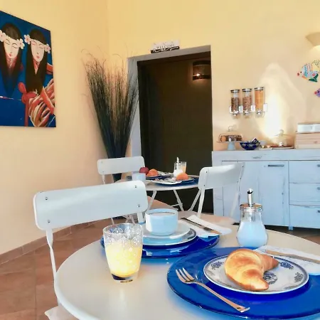 Aia Del Sole Bed and breakfast Olbia