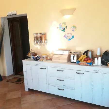 Aia Del Sole Bed and breakfast