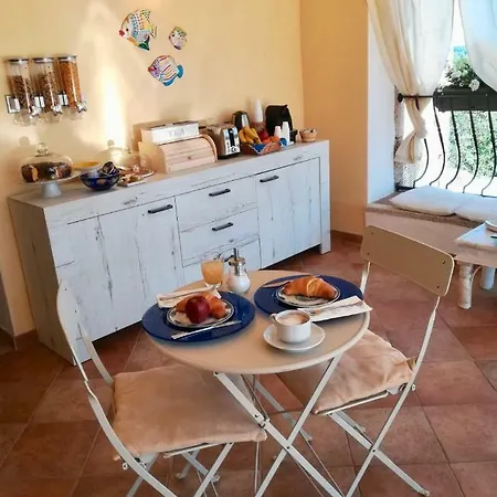 Bed and breakfast Aia Del Sole Olbia