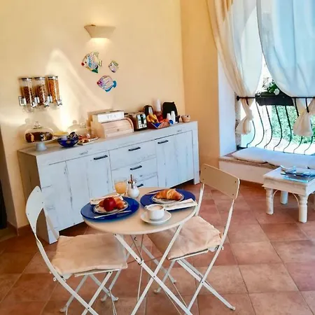 Bed and breakfast Aia Del Sole